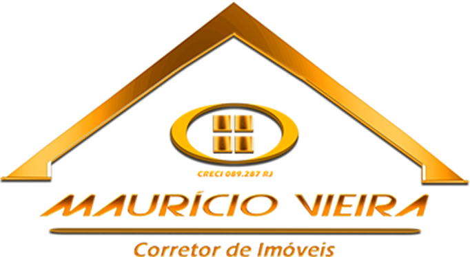 Logo Maurício Vieira Corretor de Imóveis - CRECI 89287F